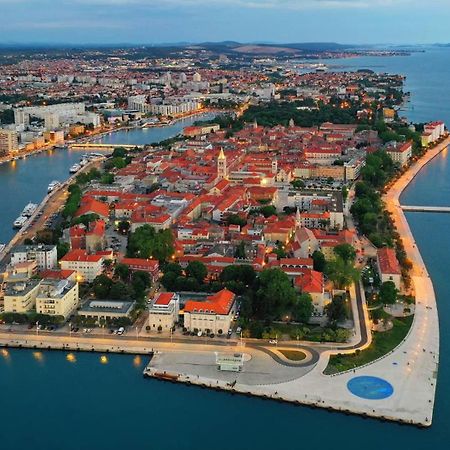 Mara Apartment Zadar Exterior foto