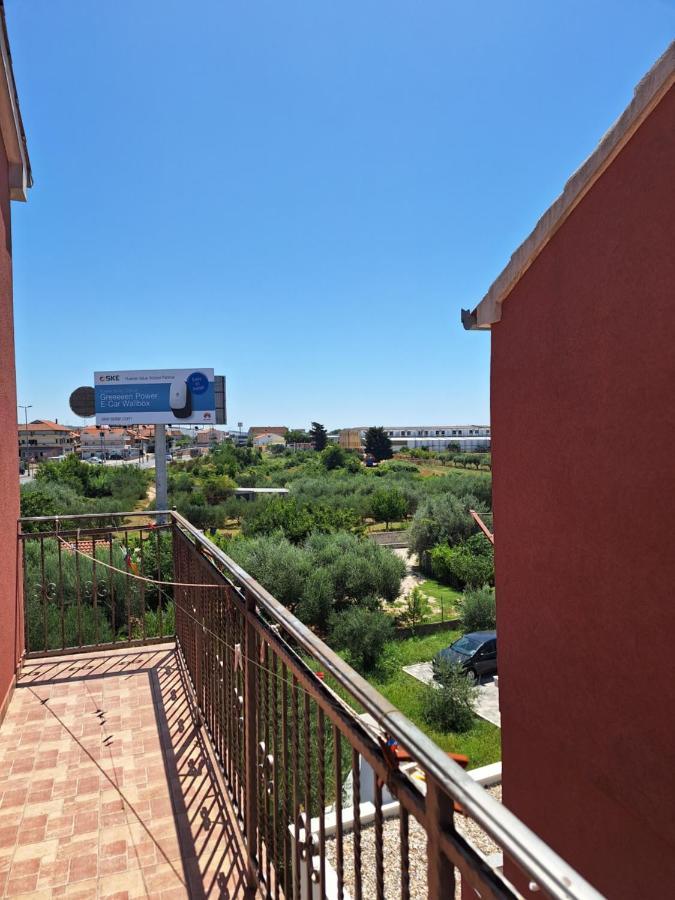 Mara Apartment Zadar Exterior foto