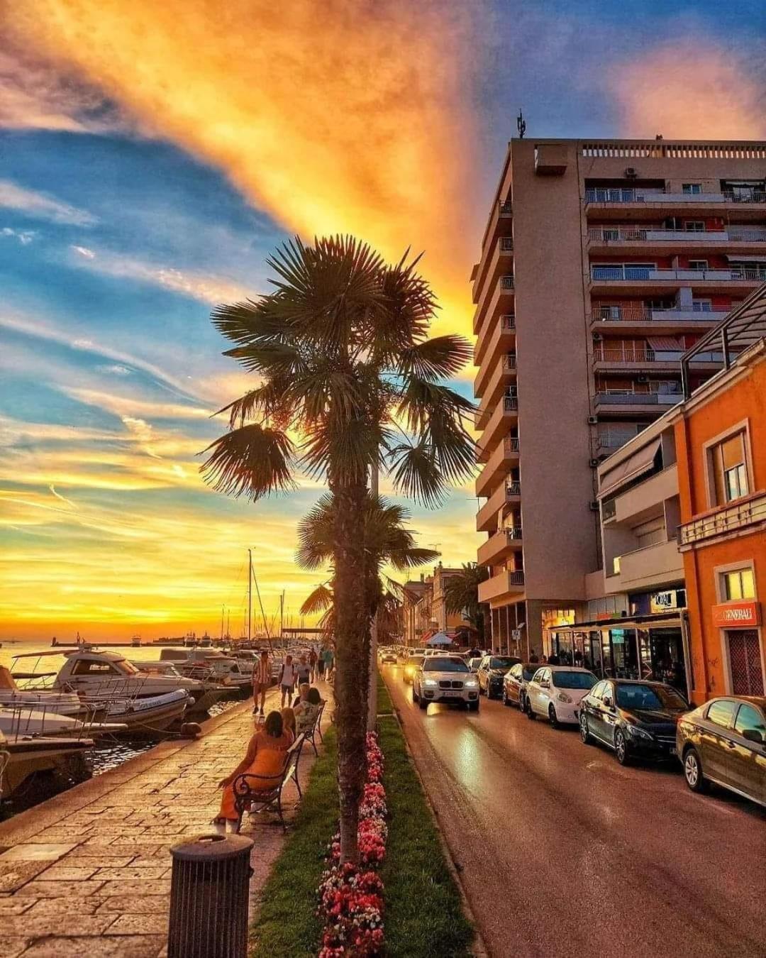 Mara Apartment Zadar Exterior foto